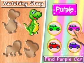 Smart Baby - Toddler Games Image