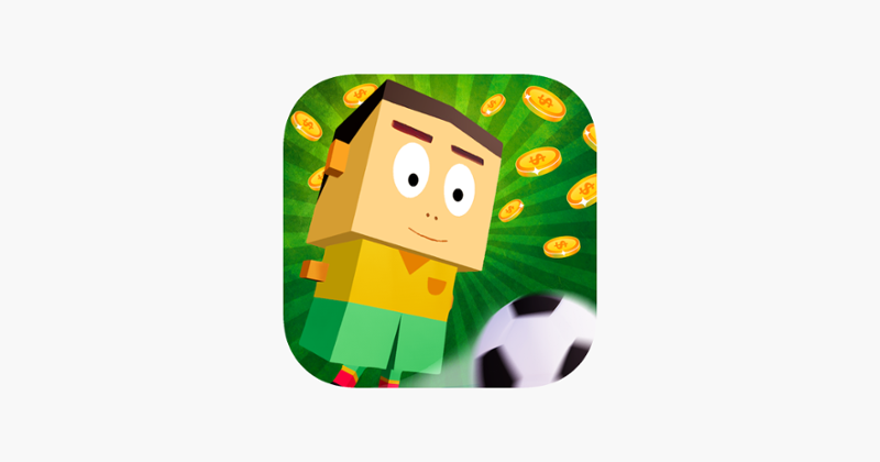 Soccer Boy! Game Cover