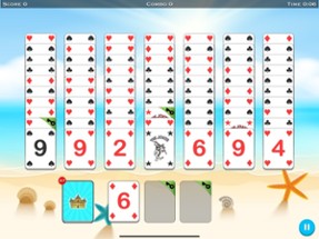 Solitaire : 3 Card Slots Image