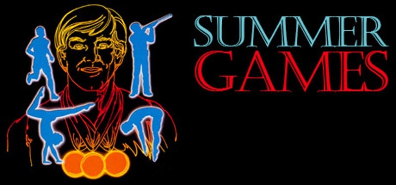 Summer Games Game Cover