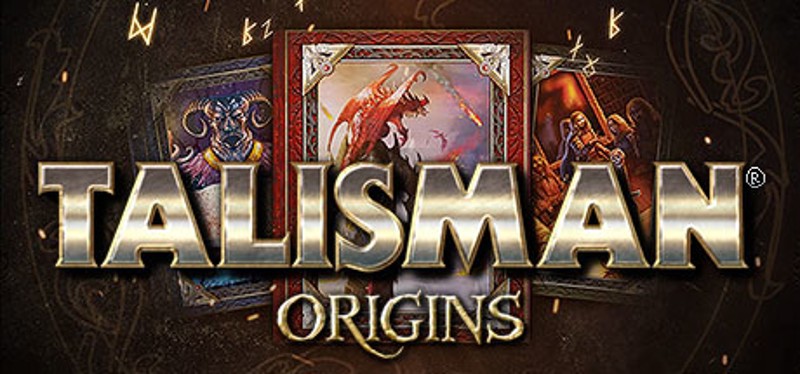 Talisman: Origins Game Cover