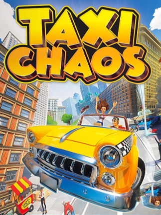 Taxi Chaos Game Cover