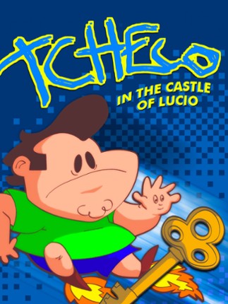 Tcheco in the Castle of Lucio Game Cover