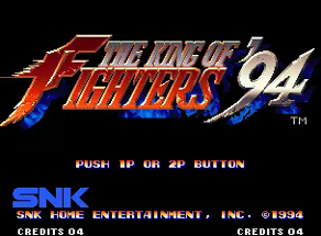 The King of Fighters '94 Image