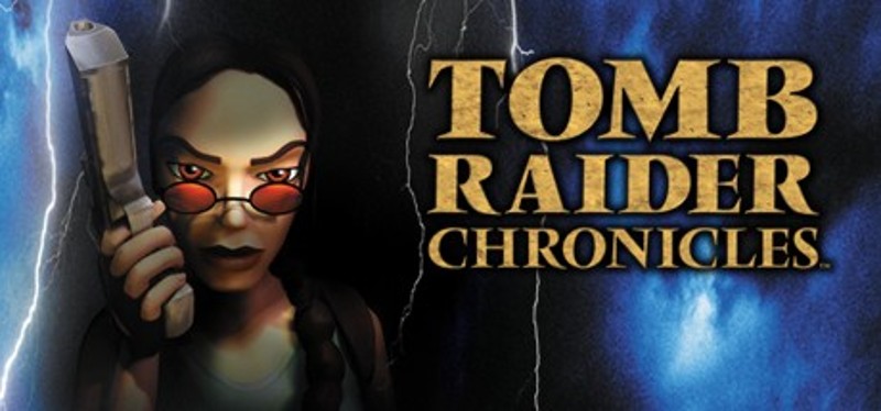 Tomb Raider V: Chronicles Game Cover