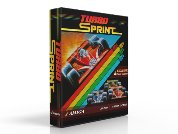 Turbo Sprint Game Cover