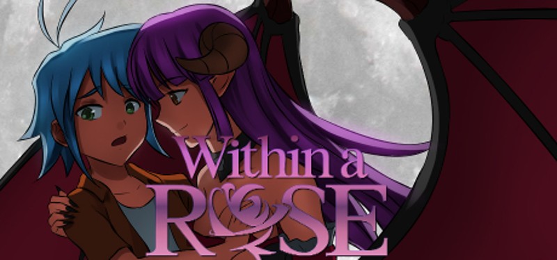 Within a Rose Game Cover