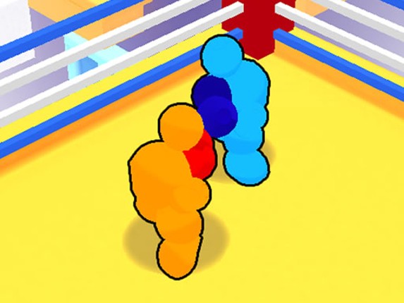 Wobbly Boxing 3D Game Cover