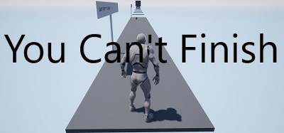 You Can't Finish Image