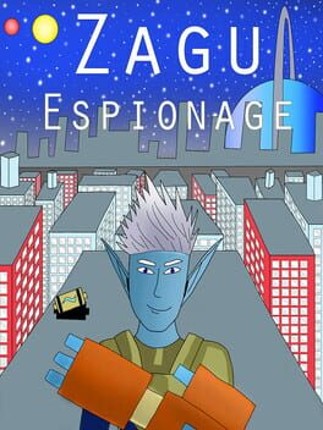 Zagu Espionage Game Cover