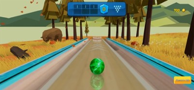 3D Bowling - My Ten Pin Games Image