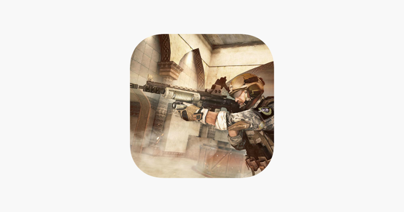 Anti-Terrorist Shooting War Game Cover