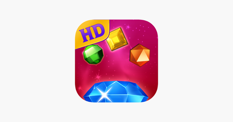 Bejeweled Classic HD Game Cover