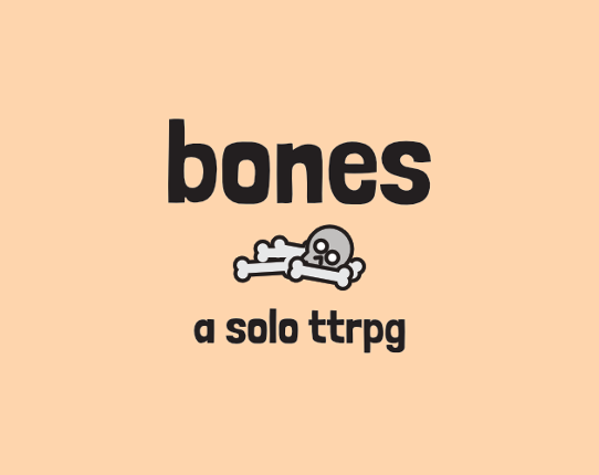 bones Game Cover