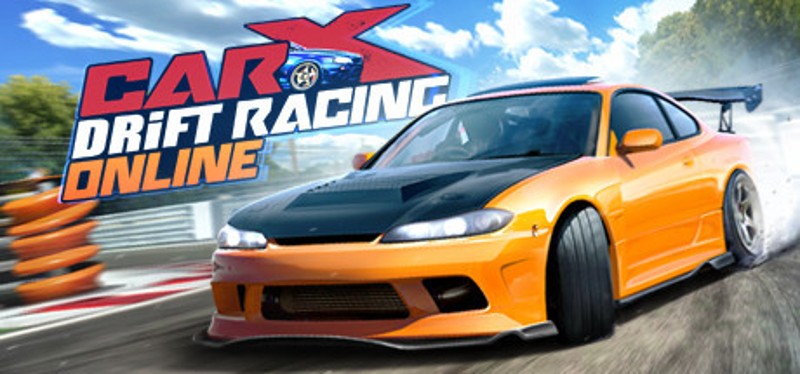 CarX Drift Racing Online Game Cover