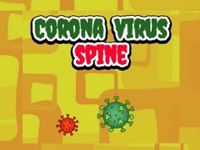 Corona Virus Spine Image