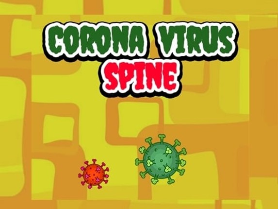 Corona Virus Spine Game Cover