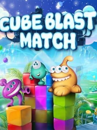 Cube Blast: Match Game Cover