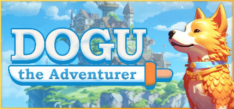 Dogu the Adventurer Game Cover