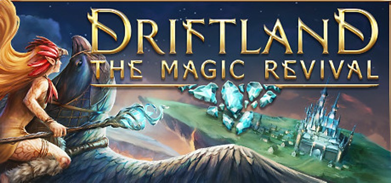 Driftland: The Magic Revival Game Cover