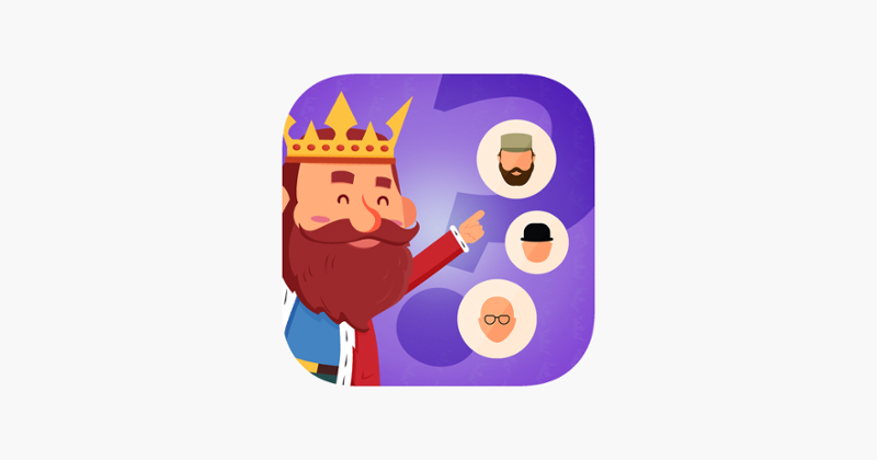 Famous Leaders - History Quiz Game Cover