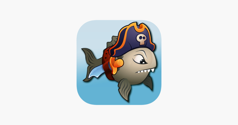 Fish vs Pirates Game Cover