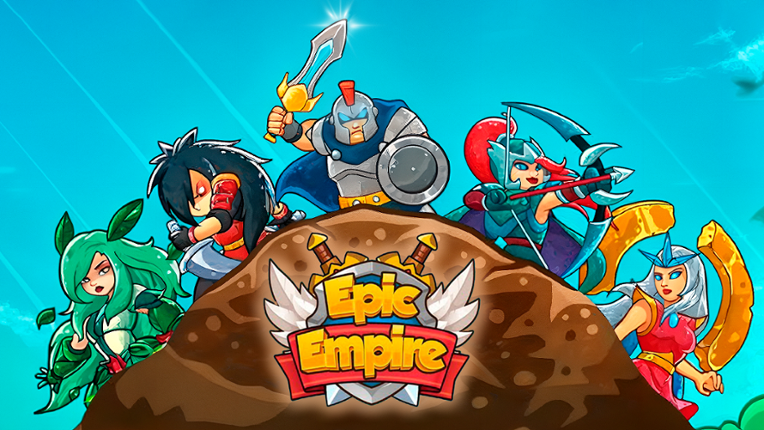 Epic Empire: Tower Defense Game Cover