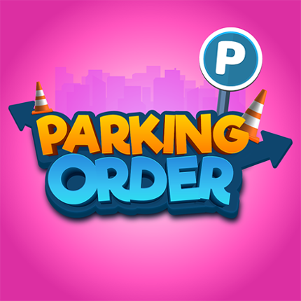 Parking Order! Game Cover