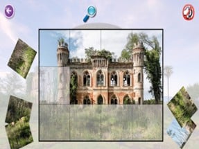 Abandoned Puzzle Image