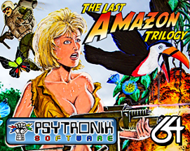 The Last Amazon Trilogy (C64) FREE Image