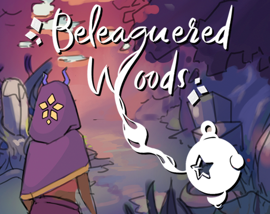 Beleaguered Woods Game Cover