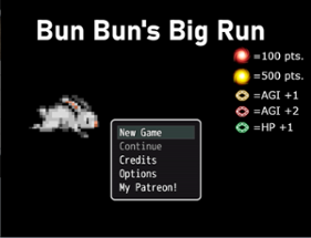 Bun Bun's Big Run Image