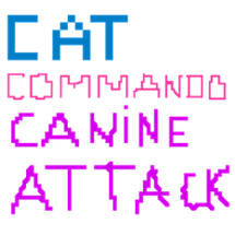 Cat Commando:  Canine Attack Image