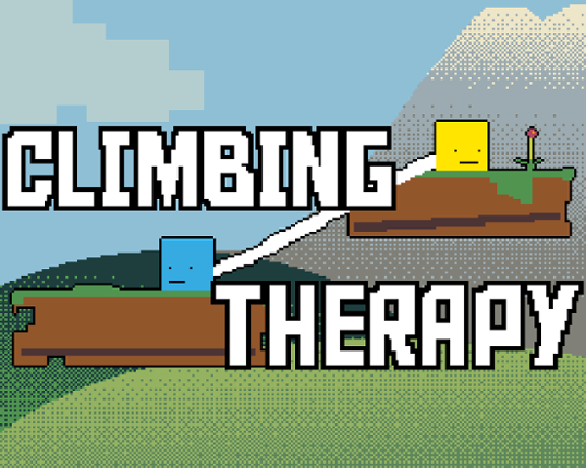 Climbing Therapy Game Cover