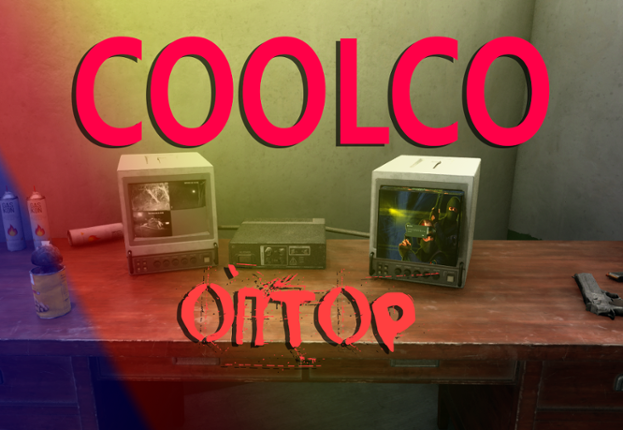 Coolco Ontop Game Cover