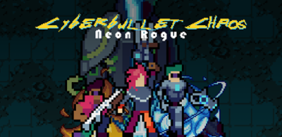 Cyberbullet Chaos: Neon Rogue [Mobile Edition] Image