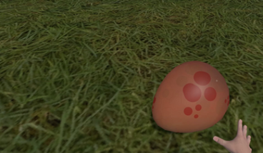 Dan's VR Egg Hunt Image