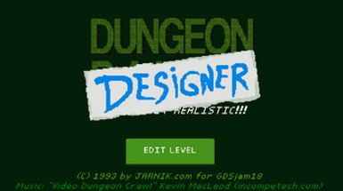 Dungeon Designer Image