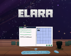 Elara: A Free Coding Game Image