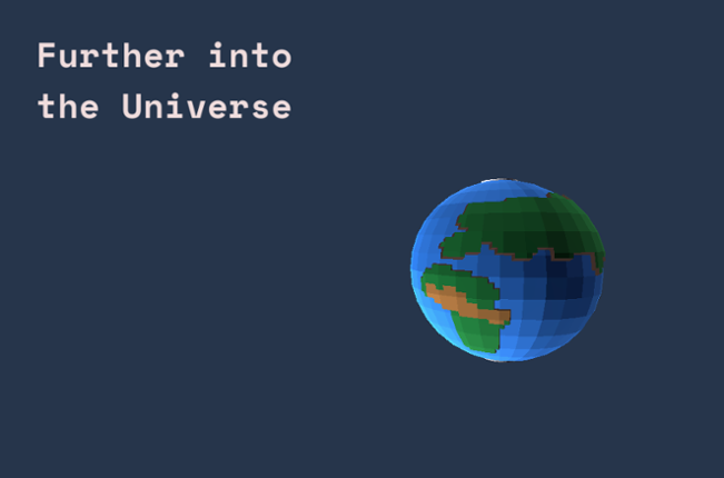 Further into the Universe Game Cover