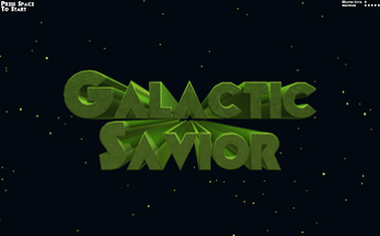 Galactic Saviour Image