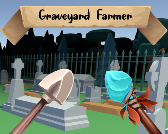 Graveyard Farmer Game Cover