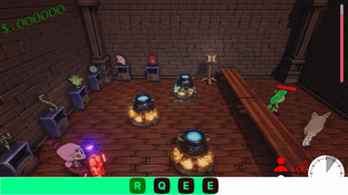 Hylee's Little Potion Shop Image