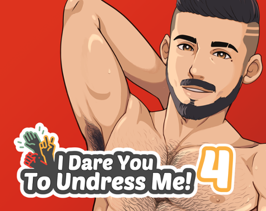 I Dare You To Undress Me! 4 Game Cover