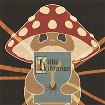 Little Librarian Image