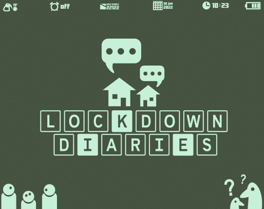 Lockdown Diaries Game Cover
