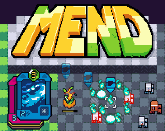 Mend Game Cover