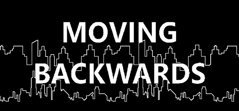 Moving Backwards Game Cover