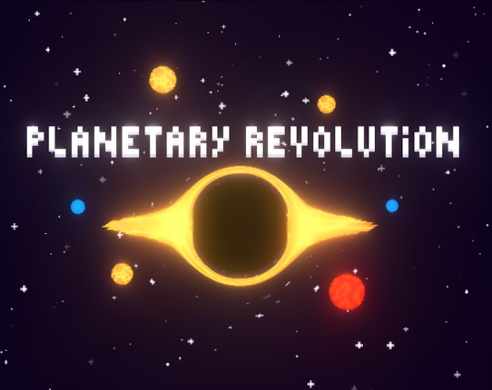 Planetary Revolution Game Cover