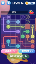 Plynk – Planet Match Puzzle Image